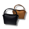 The Mini Tote/Crossbody Double Handle Handbag