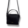 The Mini Tote/Crossbody Double Handle Handbag