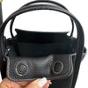 The Mini Tote/Crossbody Double Handle Handbag