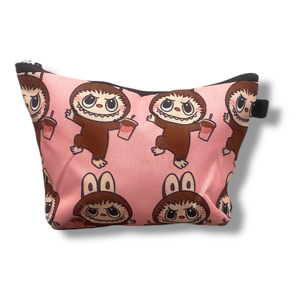 Monster (Labubu) Cosmetic Bag