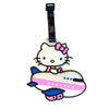 Hello Kitty Luggage Tags