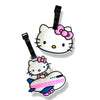Hello Kitty Luggage Tags