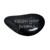 Follow Your Dreams And Live With Purpose Inspiration Stones