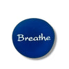 Sea Glass Imprinted Word Stones