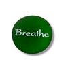 Sea Glass Imprinted Word Stones