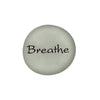 Sea Glass Imprinted Word Stones