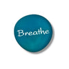 Sea Glass Imprinted Word Stones