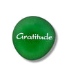 Sea Glass Imprinted Word Stones