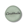 Sea Glass Imprinted Word Stones