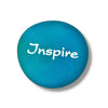 Sea Glass Imprinted Word Stones