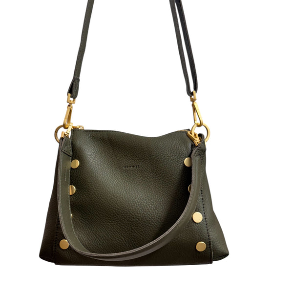 New Bryant Medium Bag In Olive by Hammitt