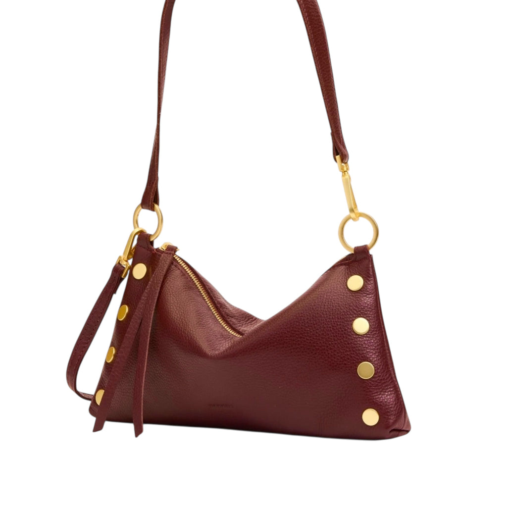 Kyle Hammitt Bag In Cherrywood Pebble