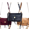 Susie Studded Crossbody Bag