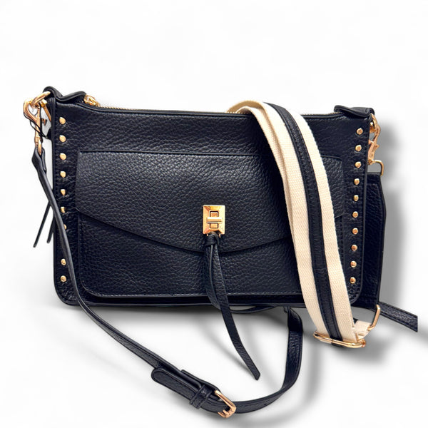 Susie Studded Crossbody Bag