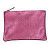 Genuine Leather Sparkle All-Purpose Pouches
