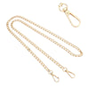 Goldtone Handbag/Phone Chain Strap