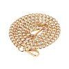 Goldtone Handbag/Phone Chain Strap