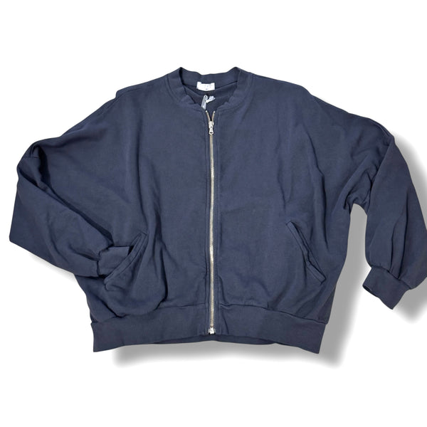 The Mabel Zip Jacket