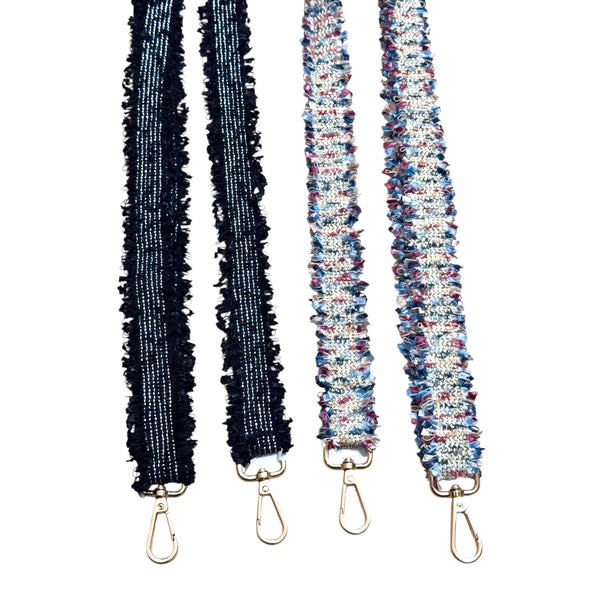 Jacquard Pattern Guitar Straps