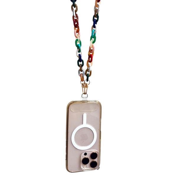 Acrylic Crossbody Bag Chains