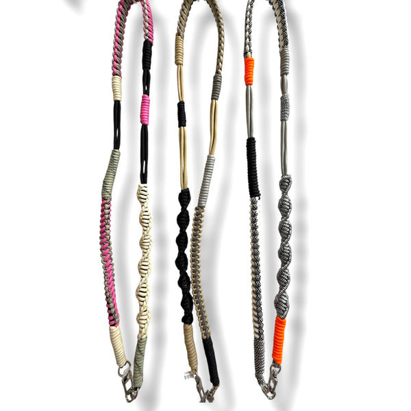 Textured Phone Lanyard With Tether Tab