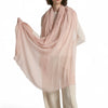 Sheer Cotton Long Scarf