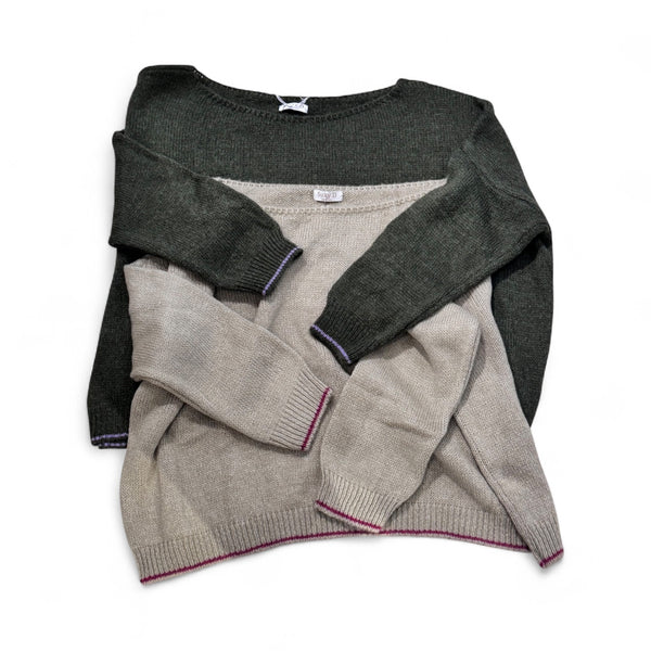 Lauretta Oversized Sweater