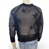 Elan Mesh Star Sweater Crewneck