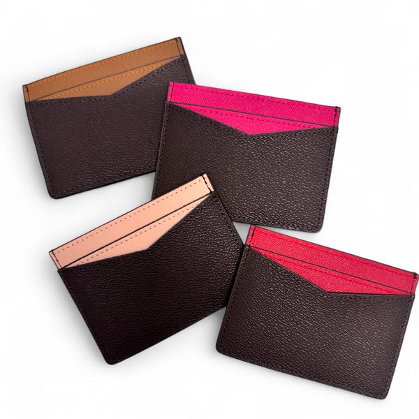 Sleek Credit Card Holder