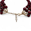 Multi Layered Beaded Necklace