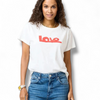 Suke Love Lines Tee
