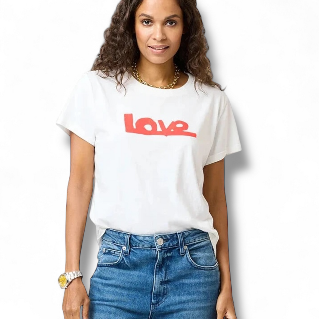 Suke Love Lines Tee