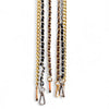 Vegan Leather and Chain Phone/Shoulder Strap