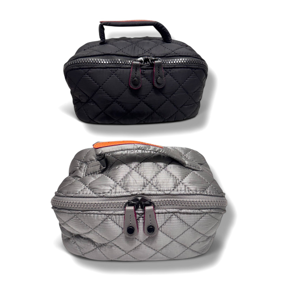 Accordion Cosmetic Bag