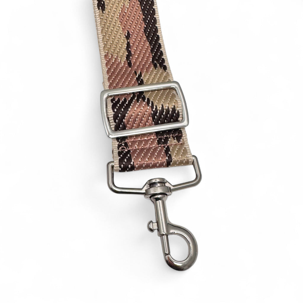 Abstract Guitar Straps