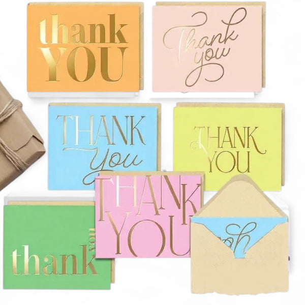 Thank You Cards