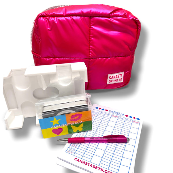 Canasta On The Go Set