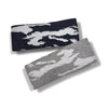Crystal Camoflouge Winter Knitted Headband
