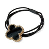 Clover Elastic Hair Ties