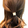 Clover Elastic Hair Ties