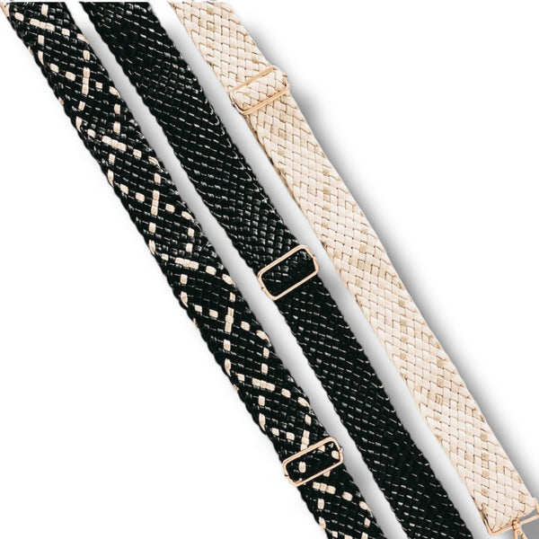 Becca Braided Guitar Strap