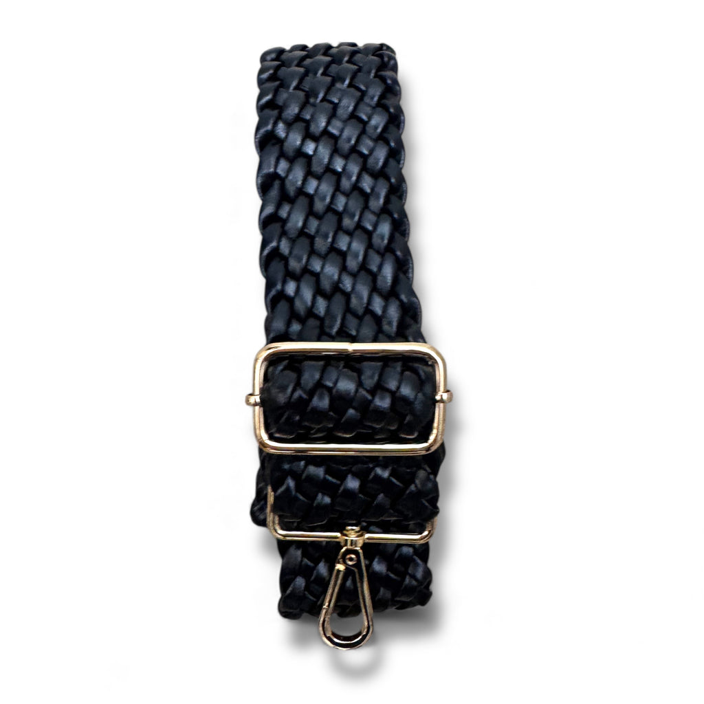 Becca Braided Guitar Strap