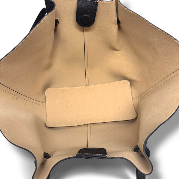 Isabella Medium Leather Tote