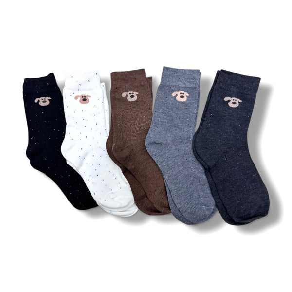 The Cutest Dog Socks