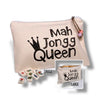 Mah Jongg Queen Pouches