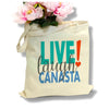 Canasta And Mah Jongg Tote Bags