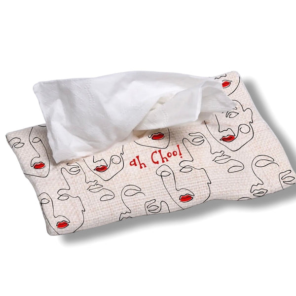 “ Ah Choo” Travel Size Tissue Holder