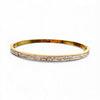 Pave Crystal Bangles