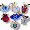 Fun Rhinestone Keychains