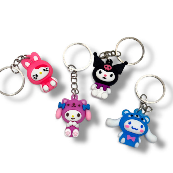 Sanrio Character Keychains